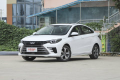 岳陽瑞達奇瑞汽車 艾瑞澤5 PLUS最新報價 歡迎品鑒