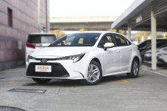 內蒙古康泰靖達豐田 雷凌最高讓1.8萬元 最新報價