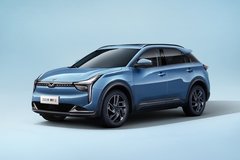 超長續航智能純電SUV