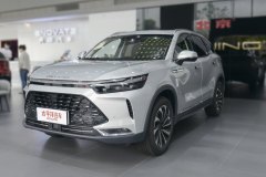 濰坊眾潤(rùn)北京汽車 北京X7最新價(jià)格表 歡迎品鑒