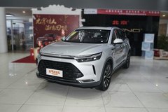 江门福旺北汽新能源 北京X7最新价目表 诚邀体验