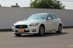 2014款 3.7L 豪華版?英菲尼迪Q50有哪些細節?英菲尼迪Q50購車手冊