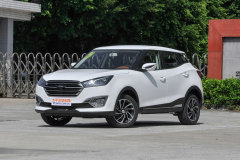 眾泰T300?2017款車身好看嗎?眾泰T300購車手冊