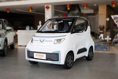 五菱NanoEV 2021款 玩乐款动力怎么样 五菱NanoEV购车手册