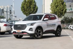 吉林華眾盛奇瑞汽車?瑞虎5x最新價目表?誠邀體驗