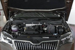 2014款斯柯达速派1.4T发动机型号是什么