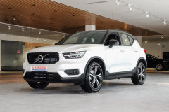 2.0T?沃爾沃XC40(進口)?自動版細節如何呢?沃爾沃XC40(進口)購車手冊