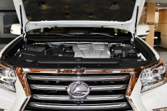 雷克薩斯lx570發動機異響是怎么回事