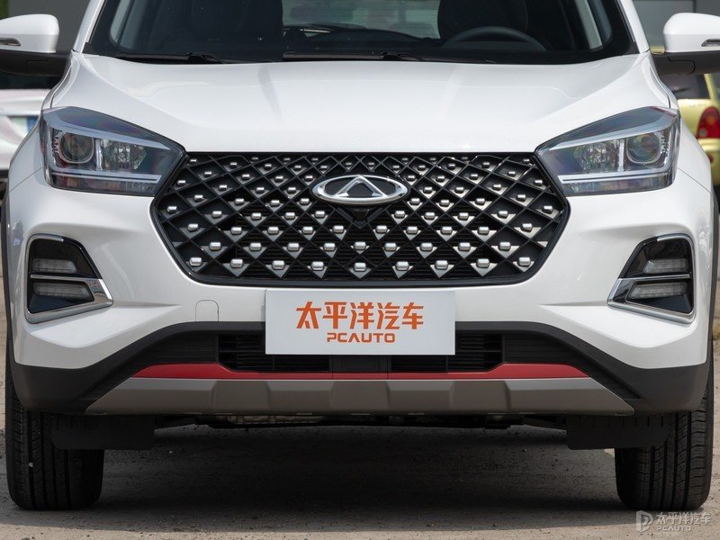邢臺國瑞奇瑞汽車 瑞虎5x店內(nèi)有現(xiàn)車