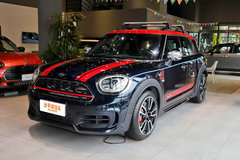 MINI JCW COUNTRYMAN售价42.18万元起