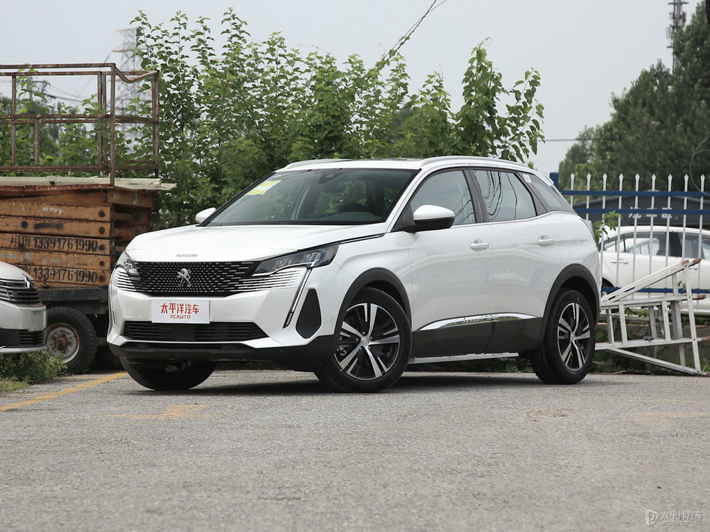 2021款4008图片及价格,东风标致4008图片 紧凑型suv哪款车更好本田crv15t同标致40082021款比较怎么选