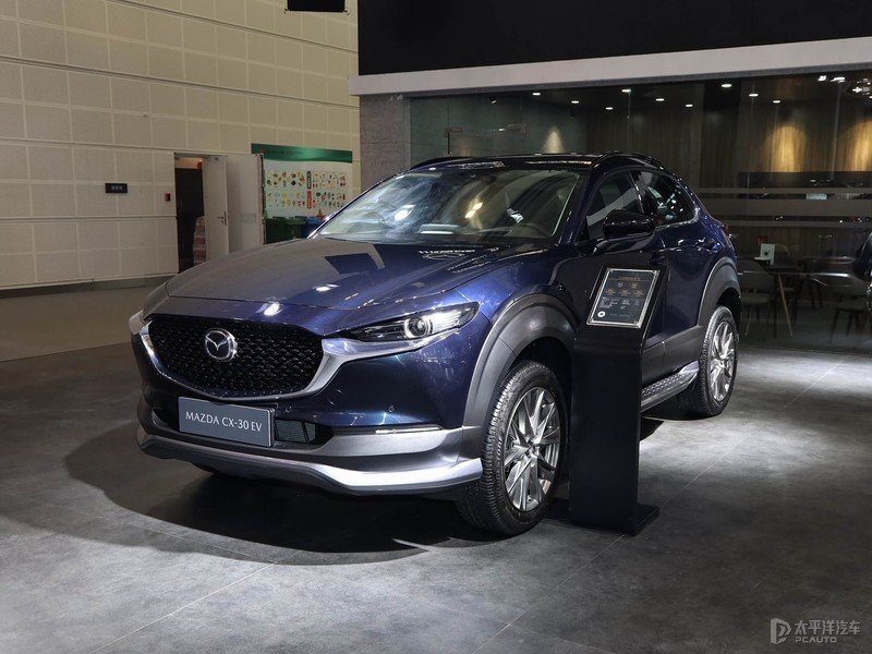 邢台弘美马自达马自达CX-30 EV15.98万起