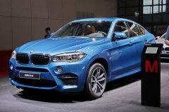 2020款 宝马X6 M 4.4T外部配置高吗 宝马X6 M购车手册