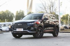 西安銘致祺祥奇瑞汽車?瑞虎7最新價格表?誠邀體驗