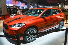 2020款 1.5T?寶馬X2?自動版?5座內部配置好不好?寶馬X2購車手冊