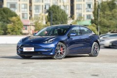 2021款 纯电 Model 3空间大吗 Model 3购车手册