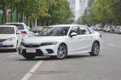 南昌裕民本田?思域最高讓1.8萬元?現(xiàn)車充足