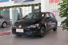 2017款 1.4T 高尔夫 5座排量多少 高尔夫购车手册