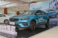 汽油哪款車更好 2021款 帝豪S同哈弗M6 2021款比較哪個更值得買