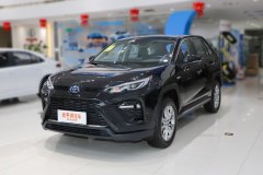 大連中升廣汽豐田機(jī)場店?威蘭達(dá)最多讓1.1萬元?最新報價
