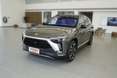 北京 蔚來ES8最多降1.44萬元 最新報價