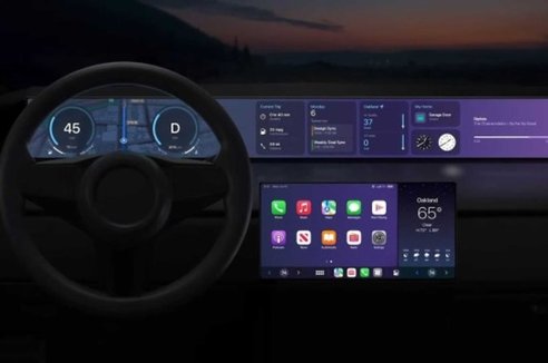 新一代苹果CarPlay发布！要吊打智能车机？