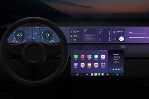 新一代蘋果CarPlay發(fā)布！要吊打智能車機(jī)？