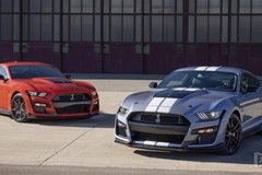 福特汽車Mustang榮登全球雙門跑車銷量冠軍榜