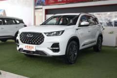 佳木斯凱泰奇瑞汽車?瑞虎8 PLUS最新價格表?可試乘試駕