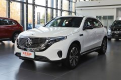 奔馳EQC?2020款 EQC 350 4MATIC外部配置高嗎?奔馳EQC購車手冊