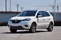 2013款 2.5L 四驅(qū)舒適導(dǎo)航版?科雷傲(進(jìn)口)內(nèi)飾好看嗎?科雷傲(進(jìn)口)購車手冊