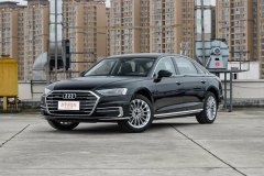 廣西 奧迪A8L最高讓43.65萬 現(xiàn)車充足