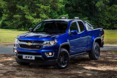 2017款 3.6L Z71 Midnight幻影版?庫羅德外部配置高嗎?庫羅德購車手冊