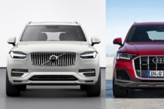 沃爾沃XC90銷量完爆奧迪Q7，看看是啥原因