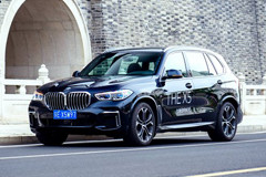 全新BMW X5长轴版