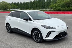 MG MULAN申報圖曝光 搭204馬力驅(qū)動電機