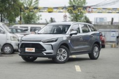 北京X7哪款車更好 5座 北京X7和1.5T 北京X7對比哪個價格高