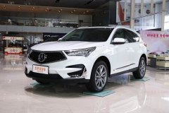 37万元左右买什么车好 讴歌RDX 5座和航海家 2021款 谁更好