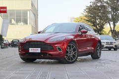 2021款 4.0T V8 天海之逐 阿斯顿·马丁DBX油耗高吗 阿斯顿·马丁DBX购车手册