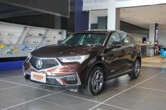SUV哪款車(chē)更好 5座 謳歌CDX和天逸 C5 AIRCROSS 2021款 買(mǎi)哪個(gè)好