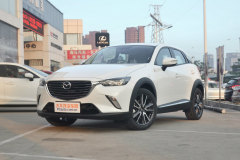 深圳 馬自達(dá)CX-3最多讓6000元 最新報價