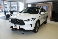 英菲尼迪QX50哪款車更好 5座 英菲尼迪QX50跟2022款 英菲尼迪QX50 哪個價格便宜