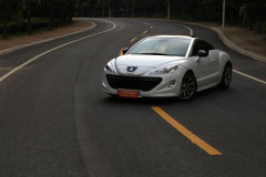 标致RCZ 2011款 1.6T 豪华优雅型设计风格是什么 标致RCZ购车手册