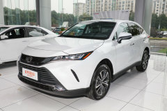 南寧廣利豐田汽車?凌放HARRIER最大優惠5000元?今日鉅惠
