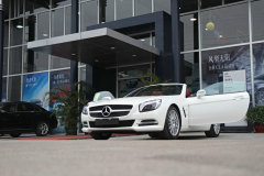 2011款 SL 300 Grand Edition?奔馳SL級空間怎么樣?奔馳SL級購車手冊