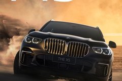 內(nèi)心之勢(shì)不可擋 全新BMW X5探尋內(nèi)心之勢(shì)