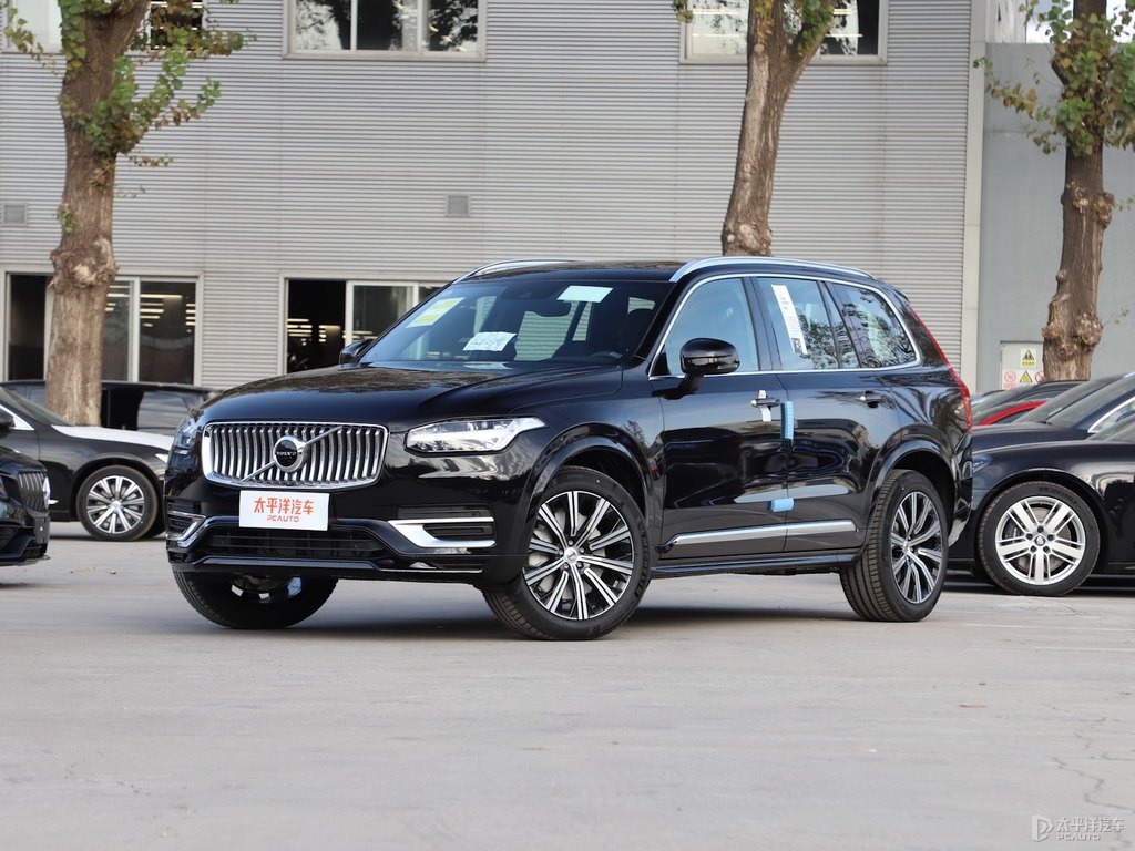 沃尔沃xc90价格多少钱,沃尔沃s90价格多少钱 福建沃尔沃xc90最多优惠13万元限时促销