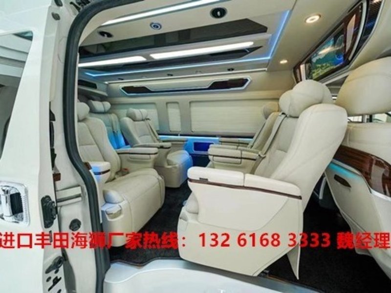 豐田海獅6座現(xiàn)車價格 海獅全國銷售