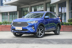 2020款 哈弗F7?自動版空間怎么樣?哈弗F7購車手冊