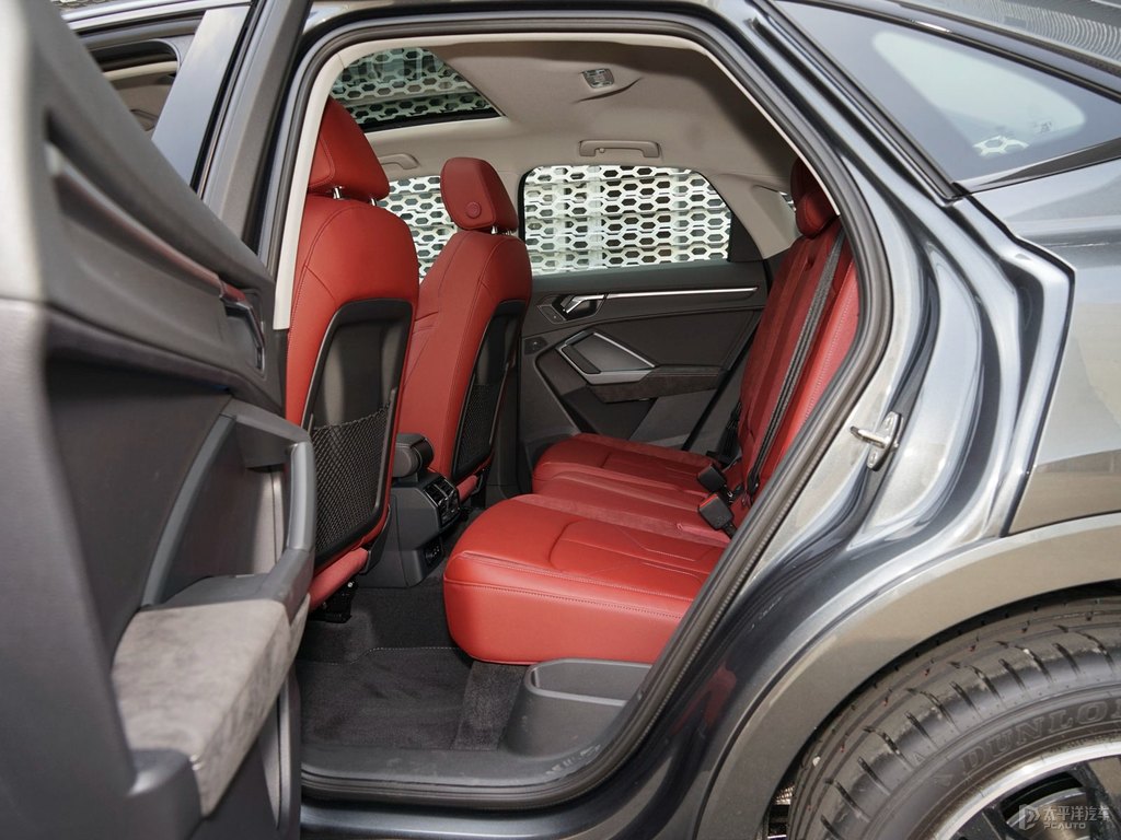 2020款45tfsiquattro时尚型奥迪q3sportback内饰好看吗奥迪